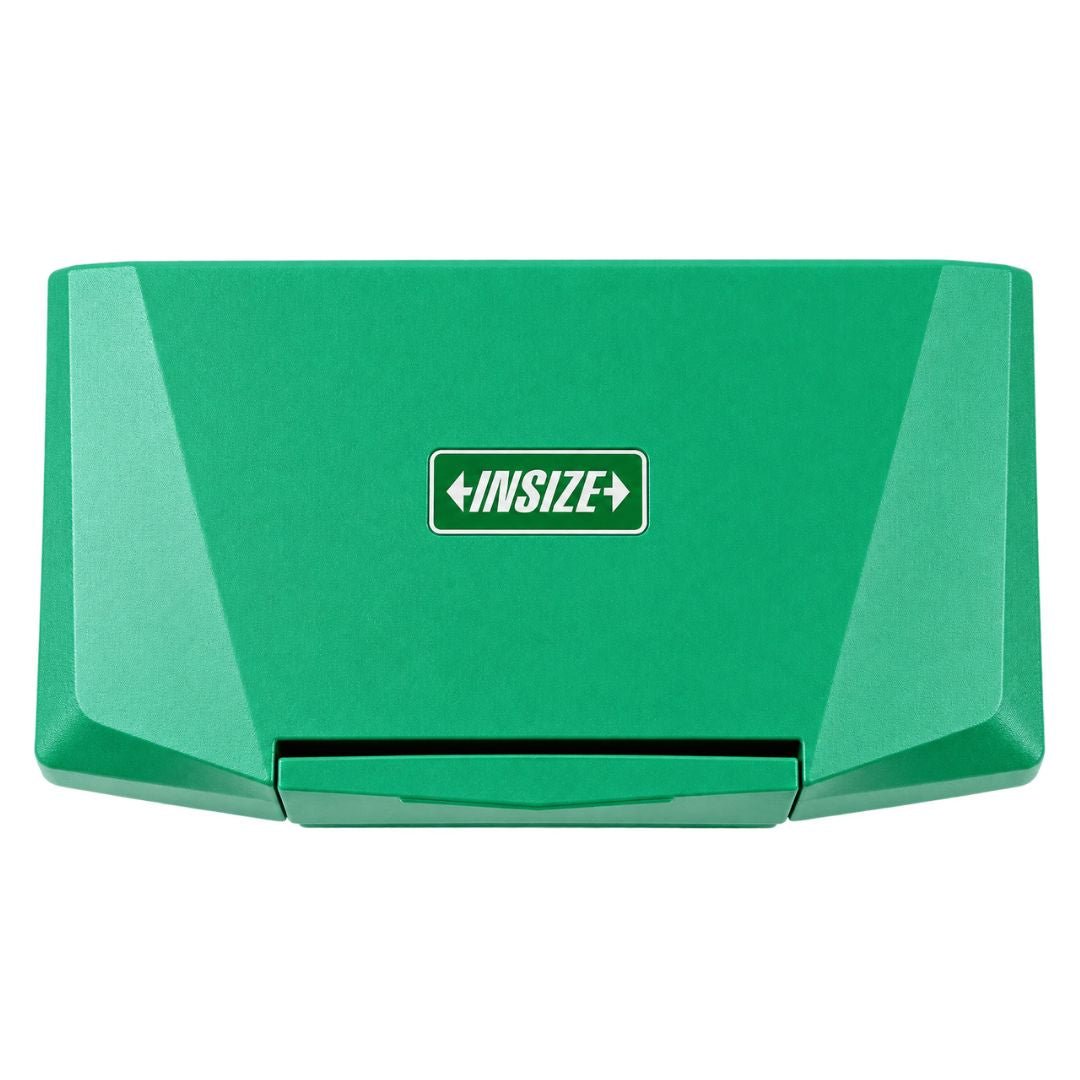 Insize Outside Micrometer 0-25mm Range Series 3202-25A - Twin Eagle Imports