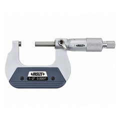 Insize Outside Micrometer 1-2" Range Series 3200-2 - Twin Eagle Imports