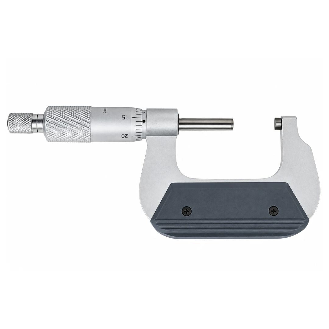 Insize Outside Micrometer 1-2" Range Series 3200-2 - Twin Eagle Imports