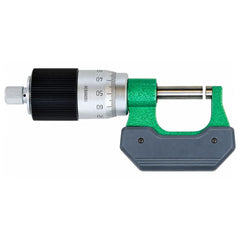 Insize Outside Micrometer Quick Feeding 0-25mm Range Series 3208-25B - Twin Eagle Imports