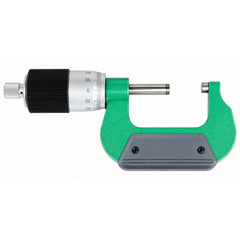 Insize Outside Micrometer Quick Feeding 25-50mm Range Series 3208-50B - Twin Eagle Imports
