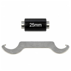 Insize Outside Micrometer Quick Feeding 25-50mm Range Series 3208-50B - Twin Eagle Imports