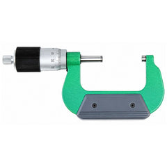 Insize Outside Micrometer Quick Feeding 75-100mm Range Series 3208-100B - Twin Eagle Imports