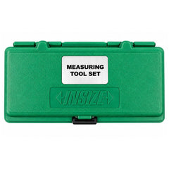 Insize Outside Micrometer & Vernier Measuring Tool Set Series 5021 - Twin Eagle Imports