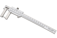 Insize Outside Point Vernier Caliper 0-150mm Range Series 1285-1501 - Twin Eagle Imports