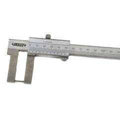 Insize Outside Point Vernier Caliper 0-150mm Range Series 1285-1501 - Twin Eagle Imports