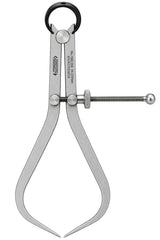 Insize Outside Spring Caliper 0-210mm Range Series 7262-200 - Twin Eagle Imports