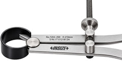 Insize Outside Spring Caliper 0-210mm Range Series 7262-200 - Twin Eagle Imports