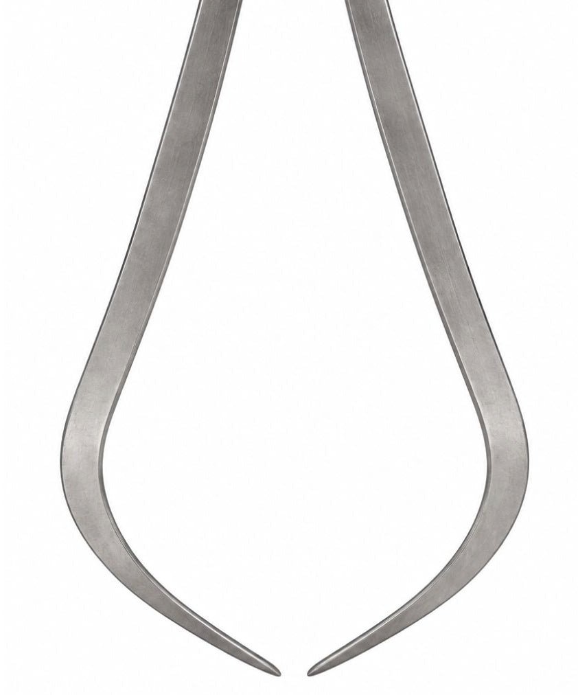 Insize Outside Spring Caliper 0-320mm Range Series 7262-300 - Twin Eagle Imports