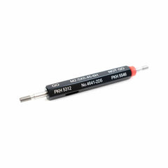 Insize Plus Metric Thread Plug Gauge M2.5 x 0.45 Range Series 4641-2D5 - Twin Eagle Imports