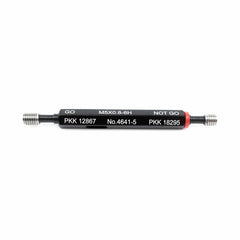 Insize Plus Metric Thread Plug Gauge M5 x 0.8 Range Series 4641-5 - Twin Eagle Imports