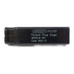 Insize Plus Metric Thread Plug Gauge M5 x 0.8 Range Series 4641-5 - Twin Eagle Imports