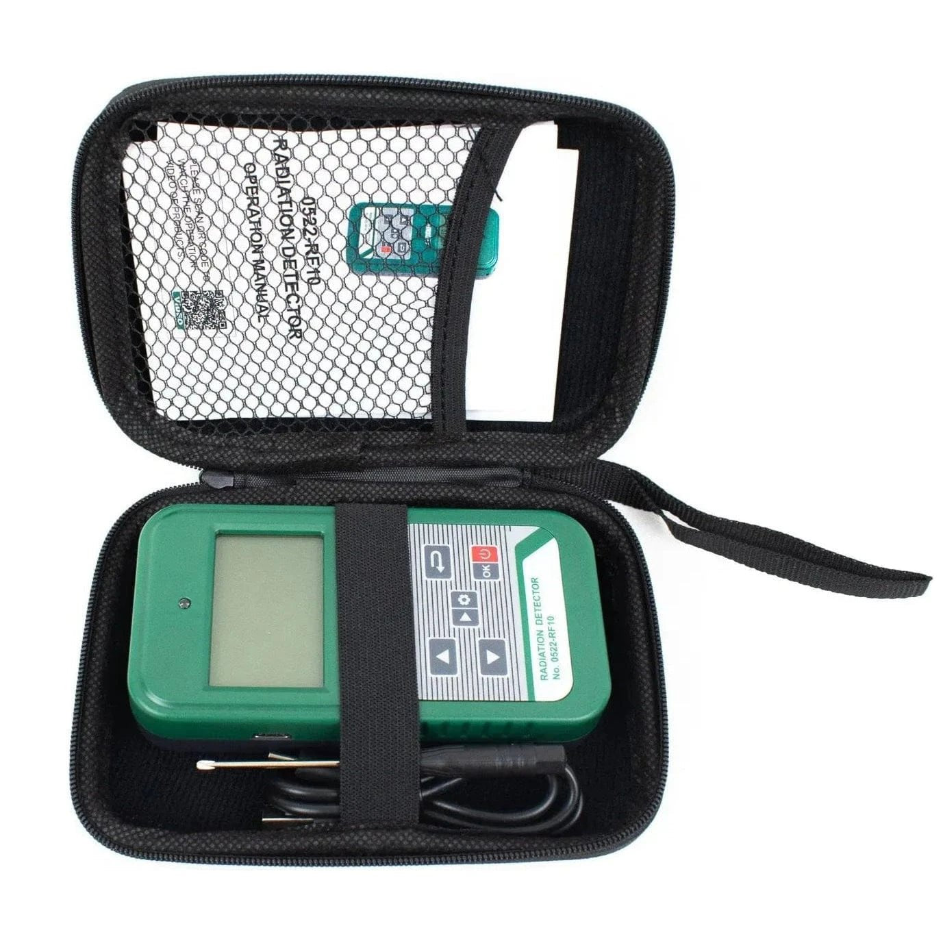 INSIZE Radiation Detector Series 0522-RF10 - Twin Eagle Imports
