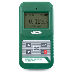 INSIZE Radiation Detector Series 0522-RF10 - Twin Eagle Imports