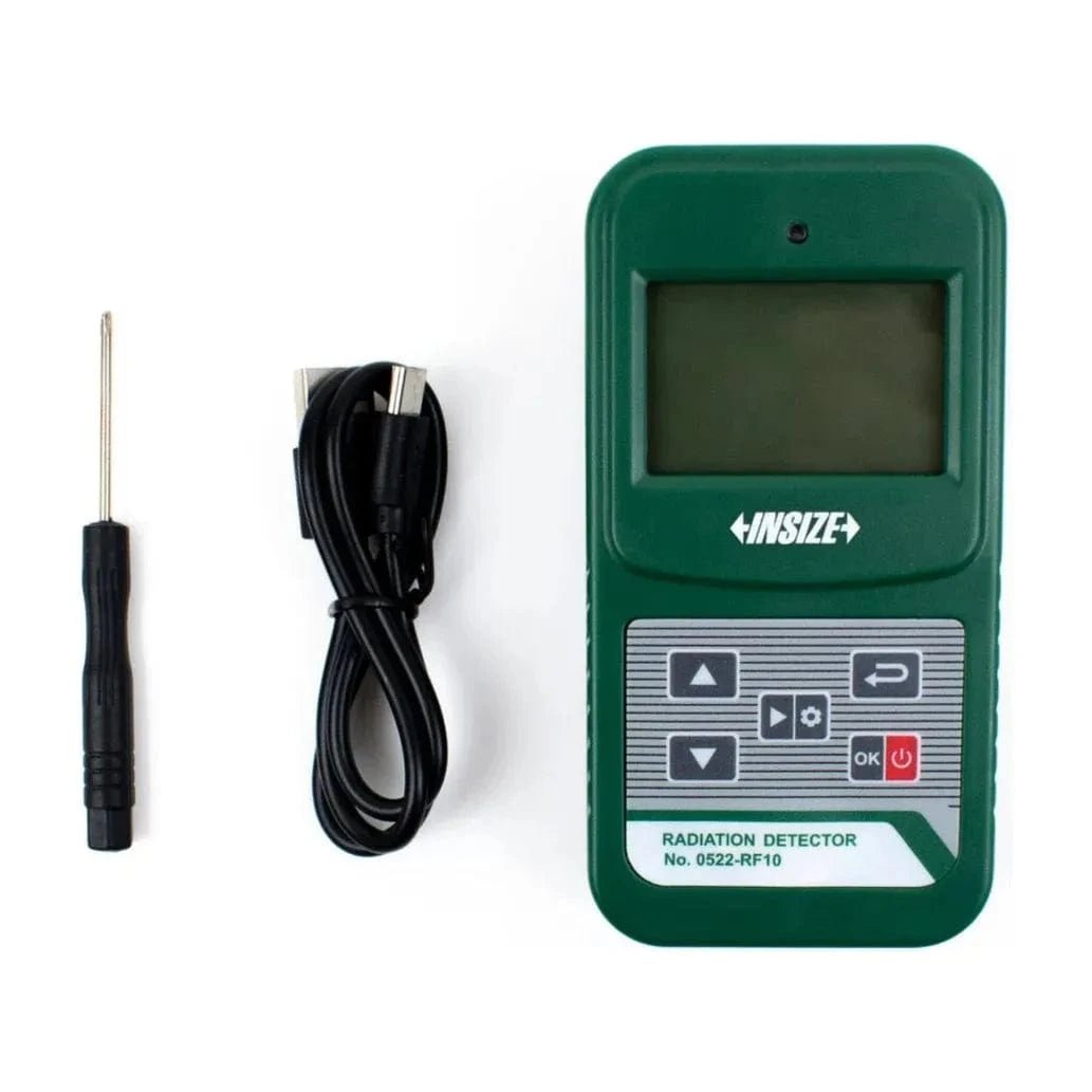 INSIZE Radiation Detector Series 0522-RF10 - Twin Eagle Imports