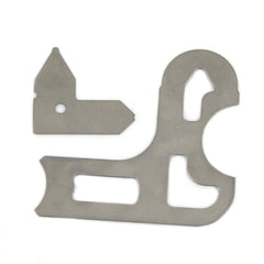 Insize Radius Gauge Set 1/64"–1/2" Range Series 4804-25E - Twin Eagle Imports