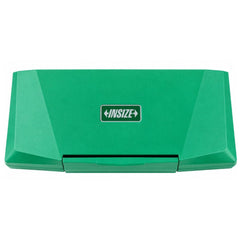 Insize Ratchet Stop Type Outside Micrometer 75-100mm Range Series 3210-100A - Twin Eagle Imports