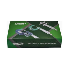 Insize Screw Thread Micrometer 0-25mm Range Series 3281-25A - Twin Eagle Imports