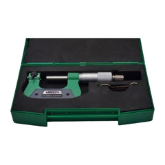 Insize Screw Thread Micrometer 0-25mm Range Series 3281-25A - Twin Eagle Imports