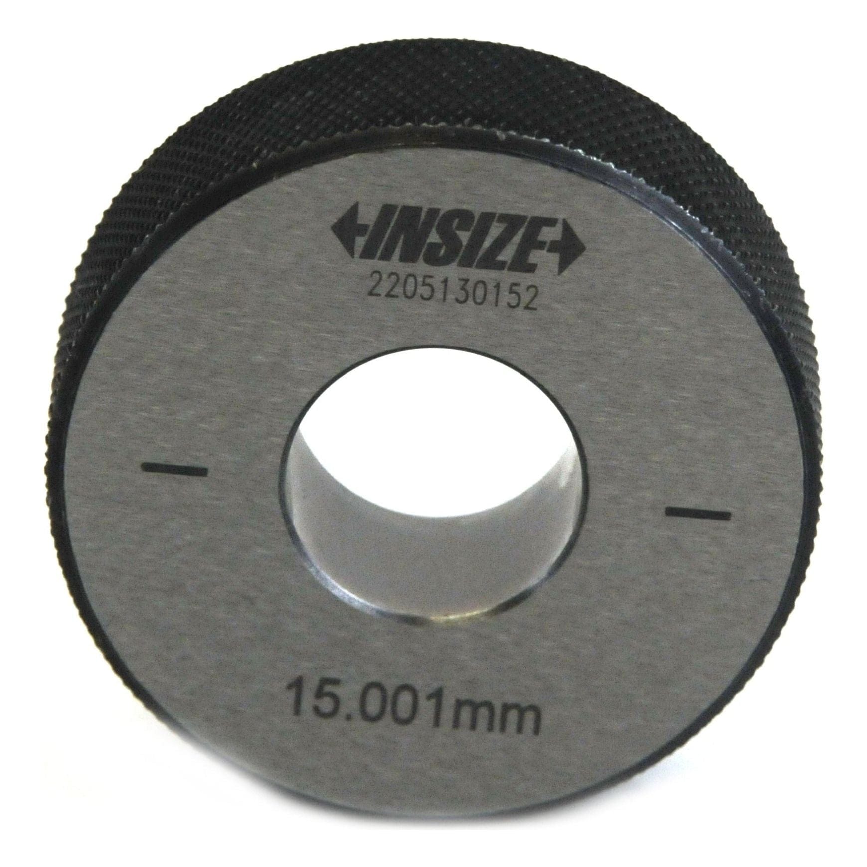 Insize Setting Ring Gauge 15mm Series 6312-15 - Twin Eagle Imports