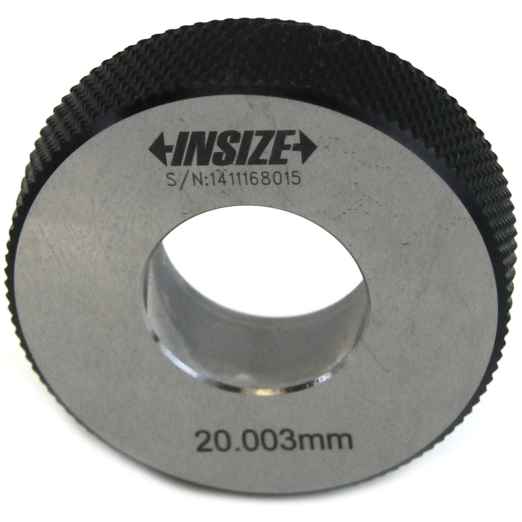Insize Setting Ring Gauge 20mm Series 6312-20 - Twin Eagle Imports