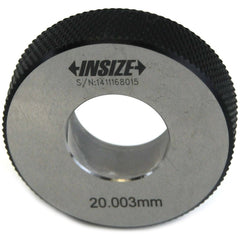 Insize Setting Ring Gauge 20mm Series 6312-20 - Twin Eagle Imports