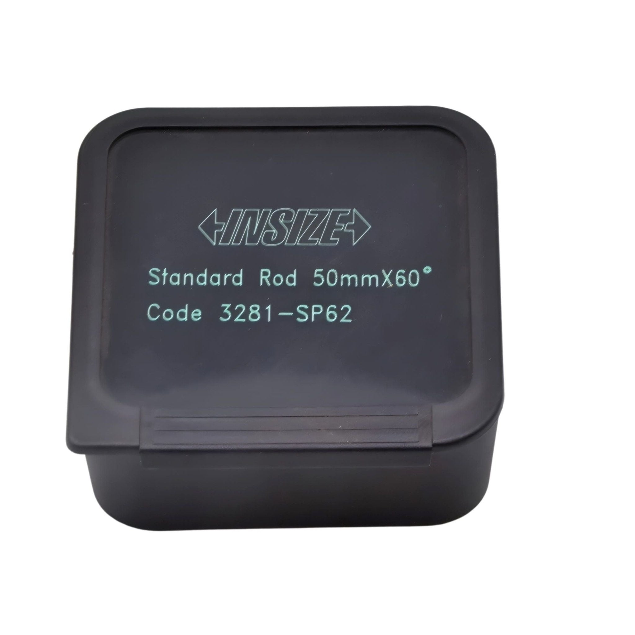INSIZE SETTING STANDARD FOR SCREW THREAD MIC 60° Series 3281 - Twin Eagle Imports