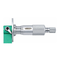 Insize Sheet Metal Micrometer 0-0.6" Range Series 3263-06 - Twin Eagle Imports