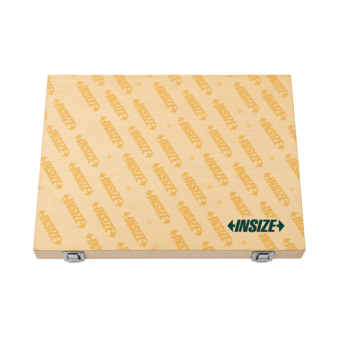Insize Sheet Metal Micrometer 0-1" Range Series 3239-11 - Twin Eagle Imports