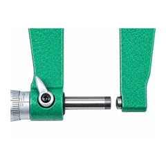 Insize Sheet Metal Micrometer 0-25mm Range Series 3239-254F - Twin Eagle Imports