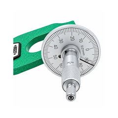 Insize Sheet Metal Micrometer 0-25mm Range Series 3263-25A - Twin Eagle Imports
