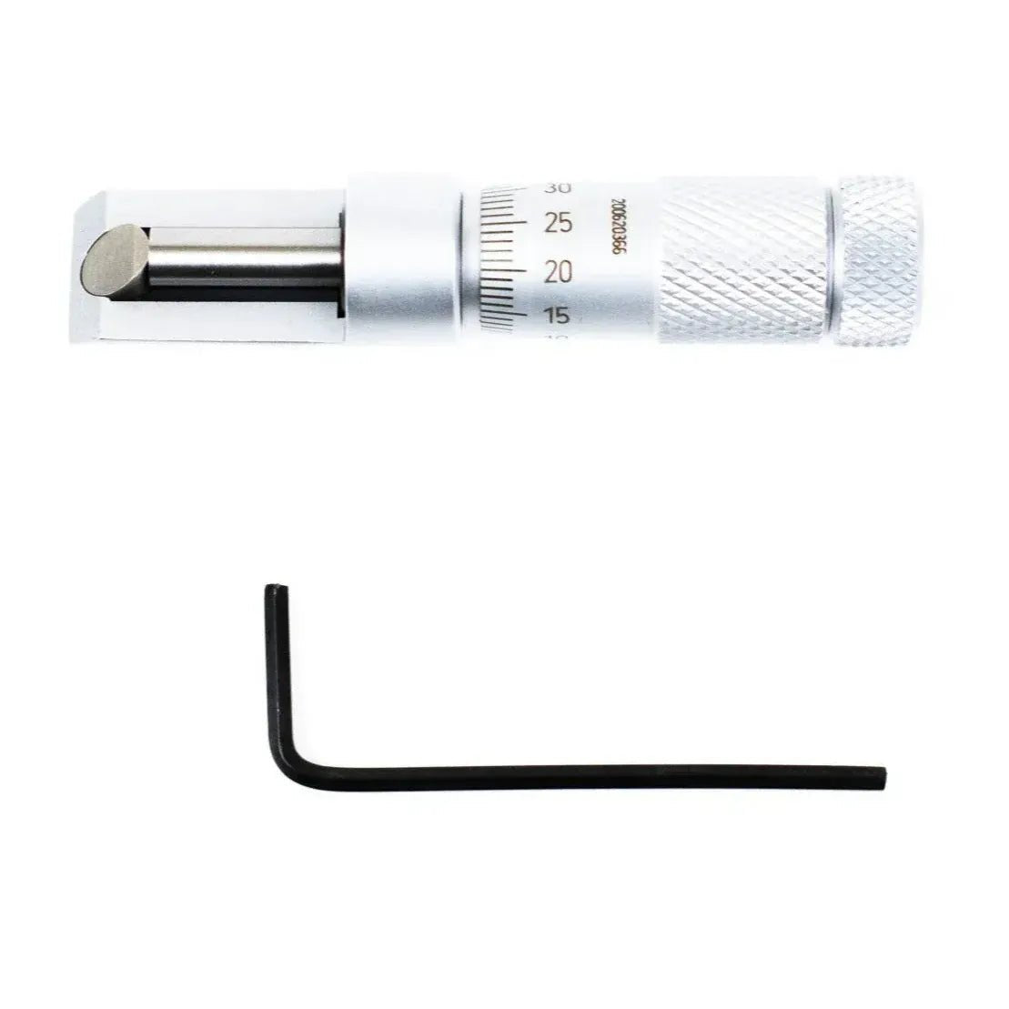 Insize Spray Can Seam Micrometer 0-13mm Range Series 3293-133 - Twin Eagle Imports