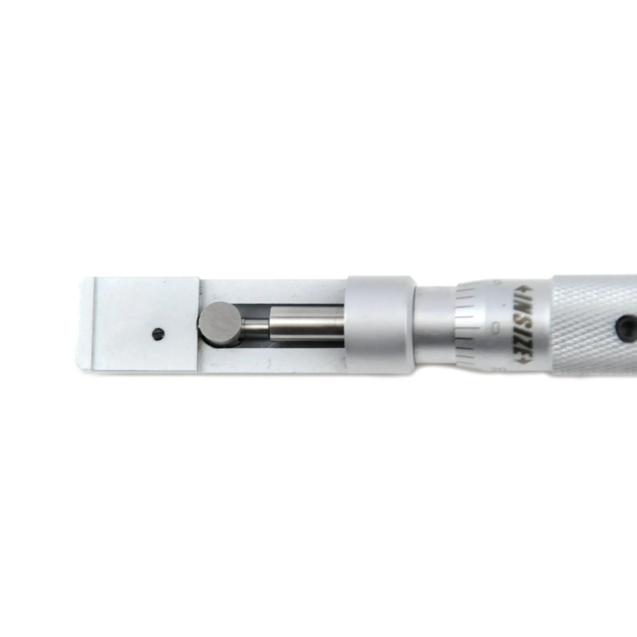 Insize Steel Can Seam Micrometer 0-0.6" Range Series 3293-061 - Twin Eagle Imports