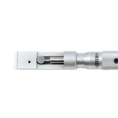 Insize Steel Can Seam Micrometer 0-0.6" Range Series 3293-061 - Twin Eagle Imports