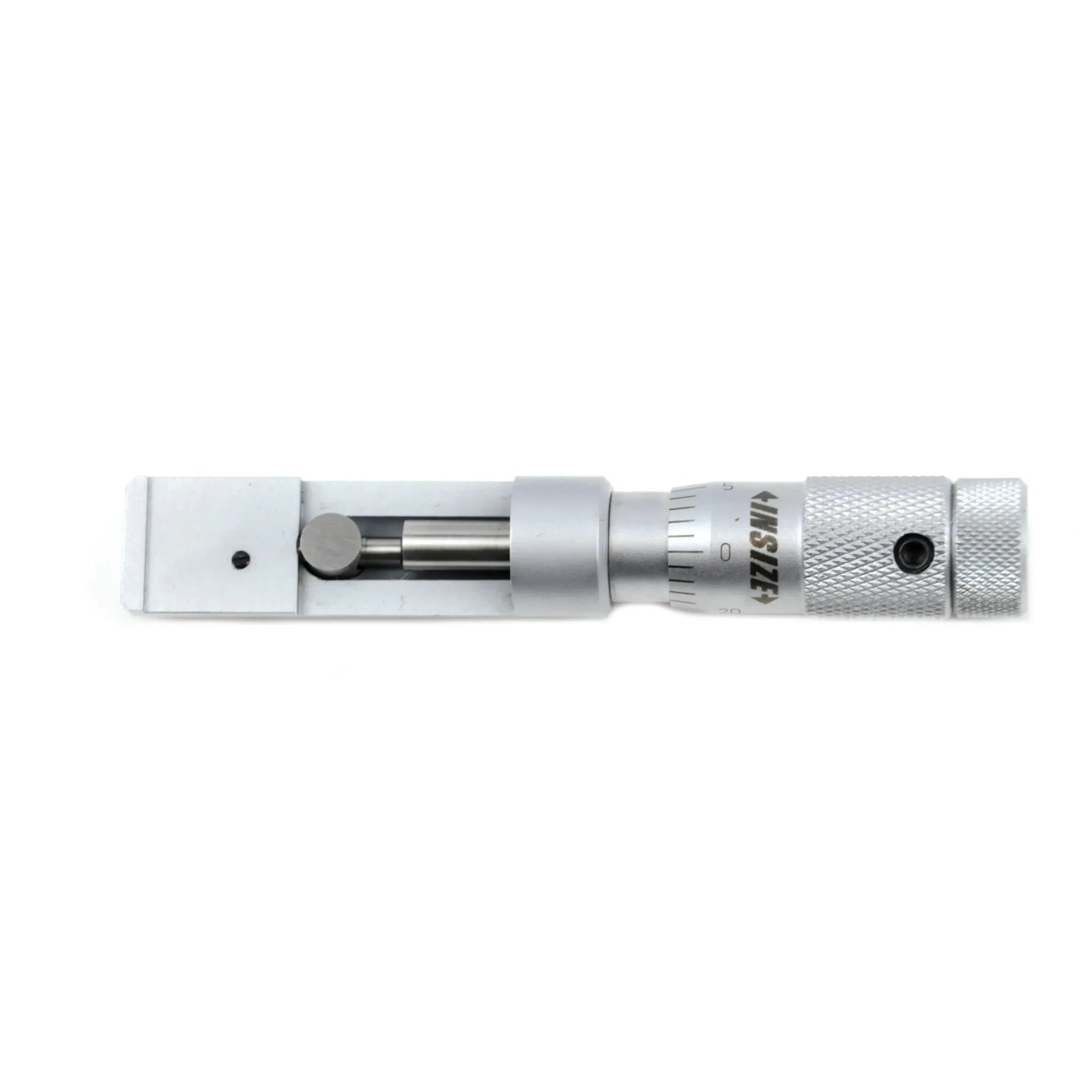 Insize Steel Can Seam Micrometer 0-0.6" Range Series 3293-061 - Twin Eagle Imports