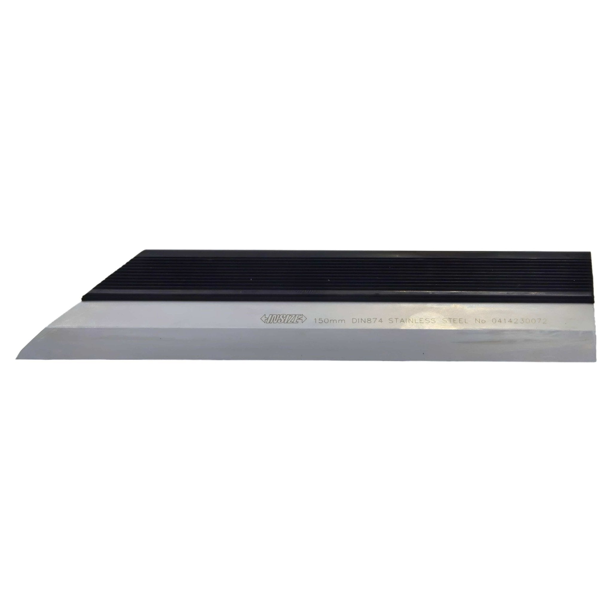 Insize Straight Edge 150mm Beveled Edge Series 4700-150 - Twin Eagle Imports