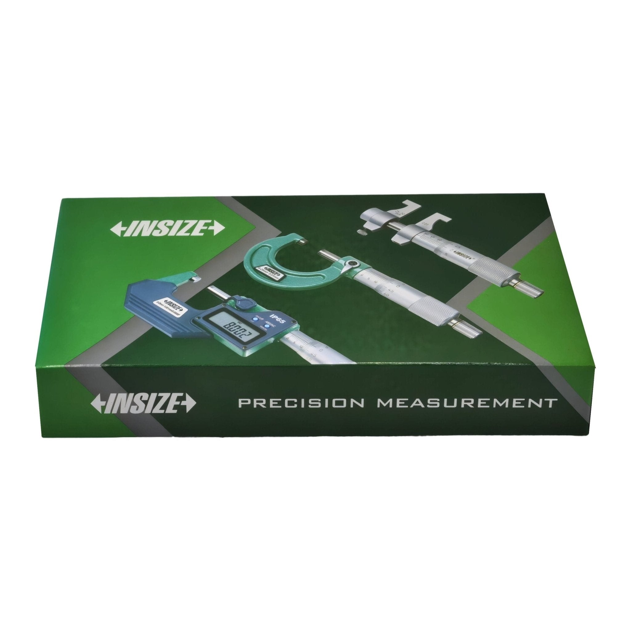 Insize Straight Edge 150mm Beveled Edge Series 4700-150 - Twin Eagle Imports