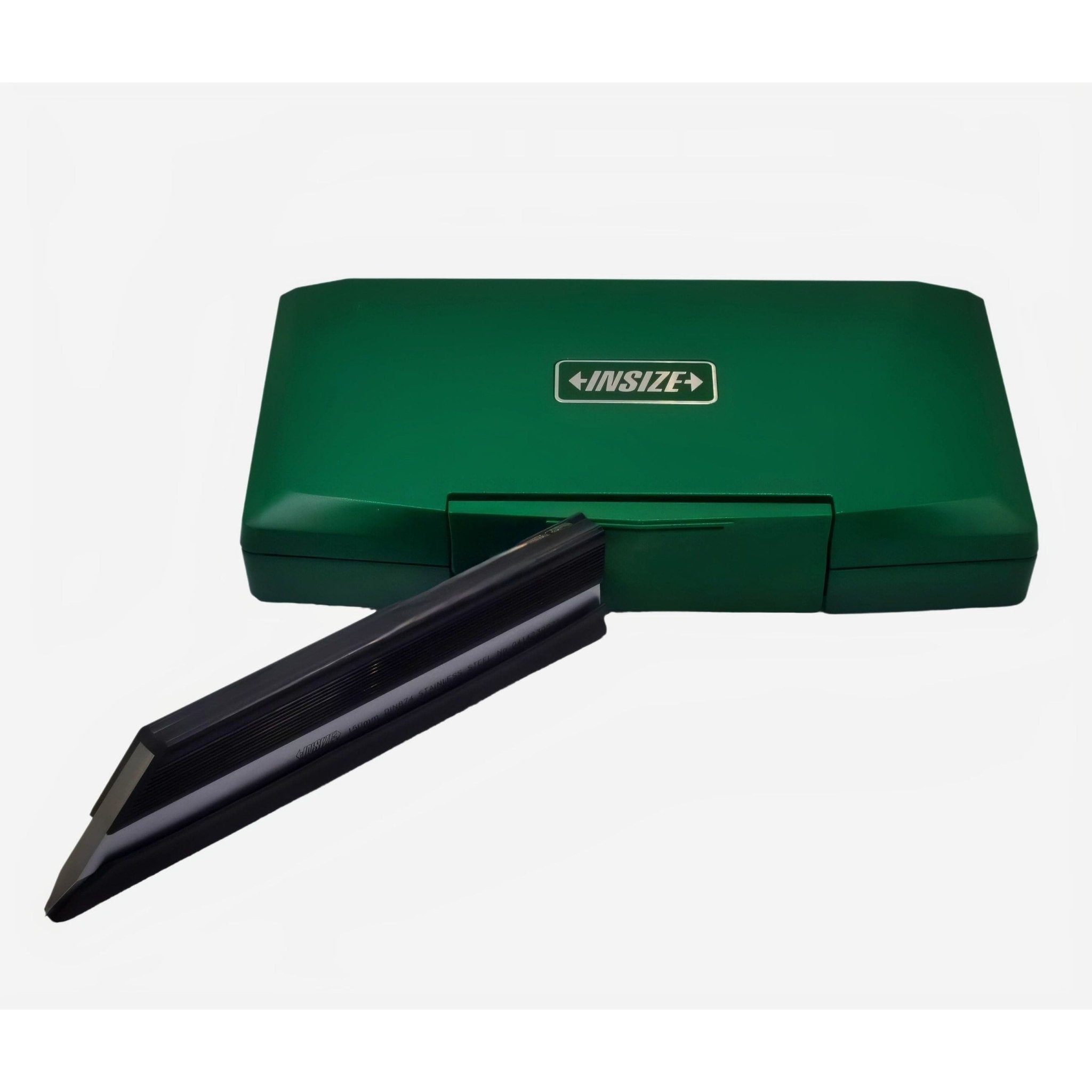 Insize Straight Edge 150mm Beveled Edge Series 4700-150 - Twin Eagle Imports