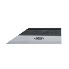Insize Straight Edge 500 mm Beveled Edge Series 4700-500 - Twin Eagle Imports
