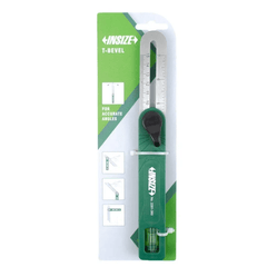 Insize T-Bevel 203 mm Blade Series 2281-360 - Twin Eagle Imports