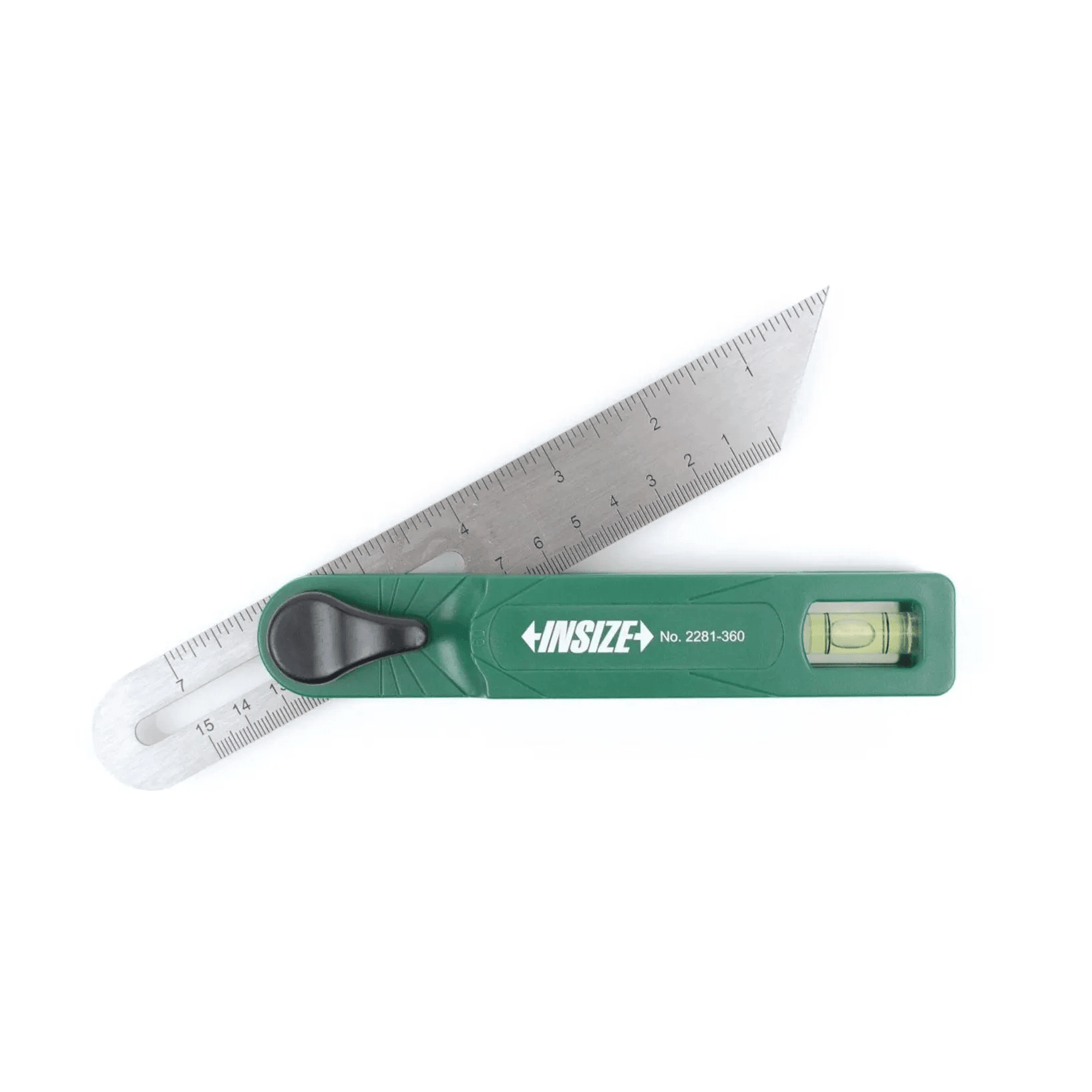 Insize T-Bevel 203 mm Blade Series 2281-360 - Twin Eagle Imports