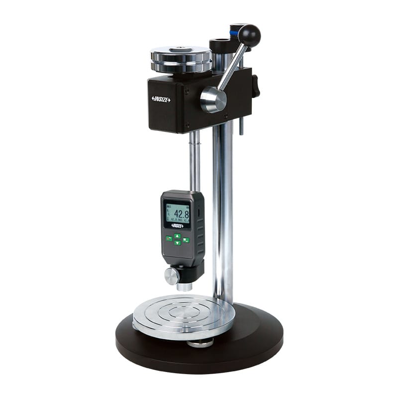 Insize Test Stand for Digital Shore Durometers Code ISH-DS-STANDA - Twin Eagle Imports