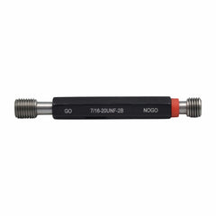 Insize Thread GO NOGO Plug Gauge 7/16"-20 UNC Series 4131-7D2 - Twin Eagle Imports