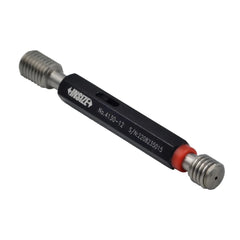 Insize Thread GO NOGO Plug Gauge M12x1.75mm Series 4130-12 - Twin Eagle Imports