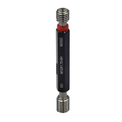 Insize Thread GO NOGO Plug Gauge M12x1.75mm Series 4130-12 - Twin Eagle Imports