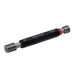 Insize Thread GO NOGO Plug Gauge M12x1.75mm Series 4130-12 - Twin Eagle Imports