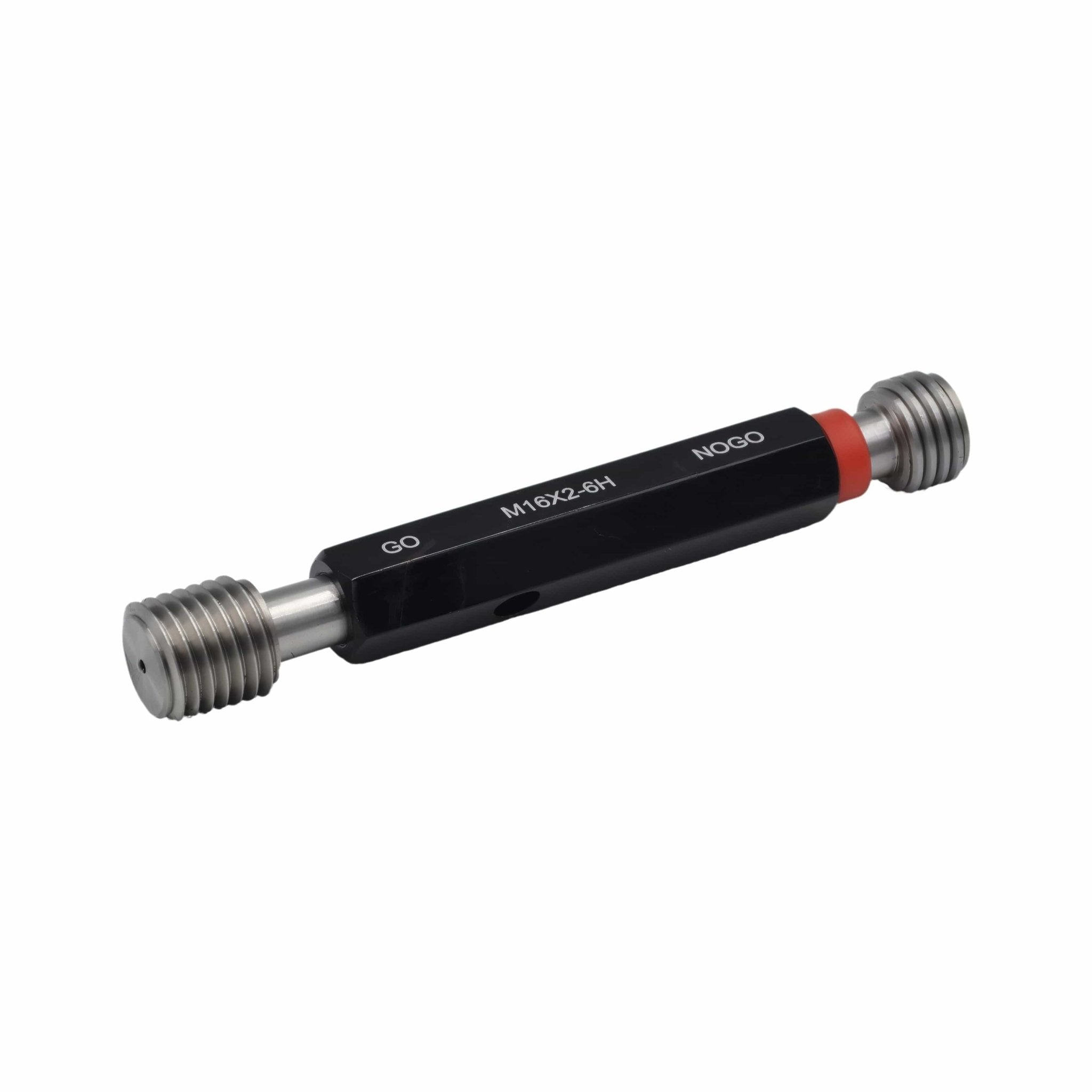 Insize Thread GO NOGO Plug Gauge M16x2mm Series 4130-16 - Twin Eagle Imports