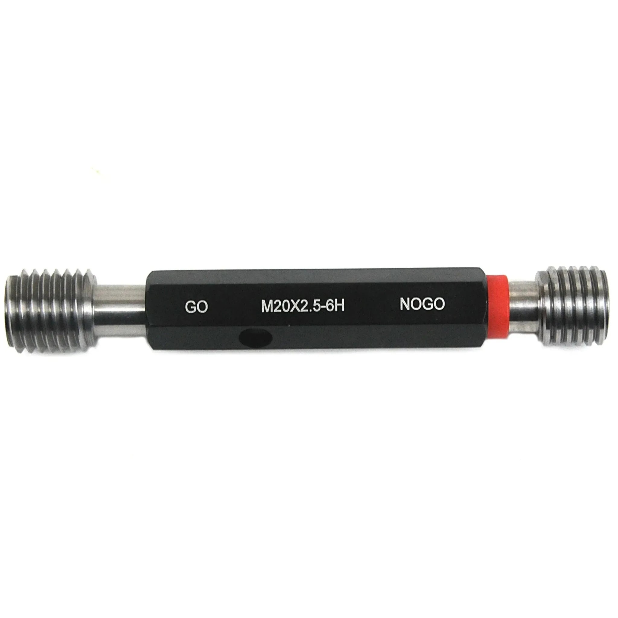 Insize Thread GO NOGO Plug Gauge M20x2.5mm Series 4130-20 - Twin Eagle Imports