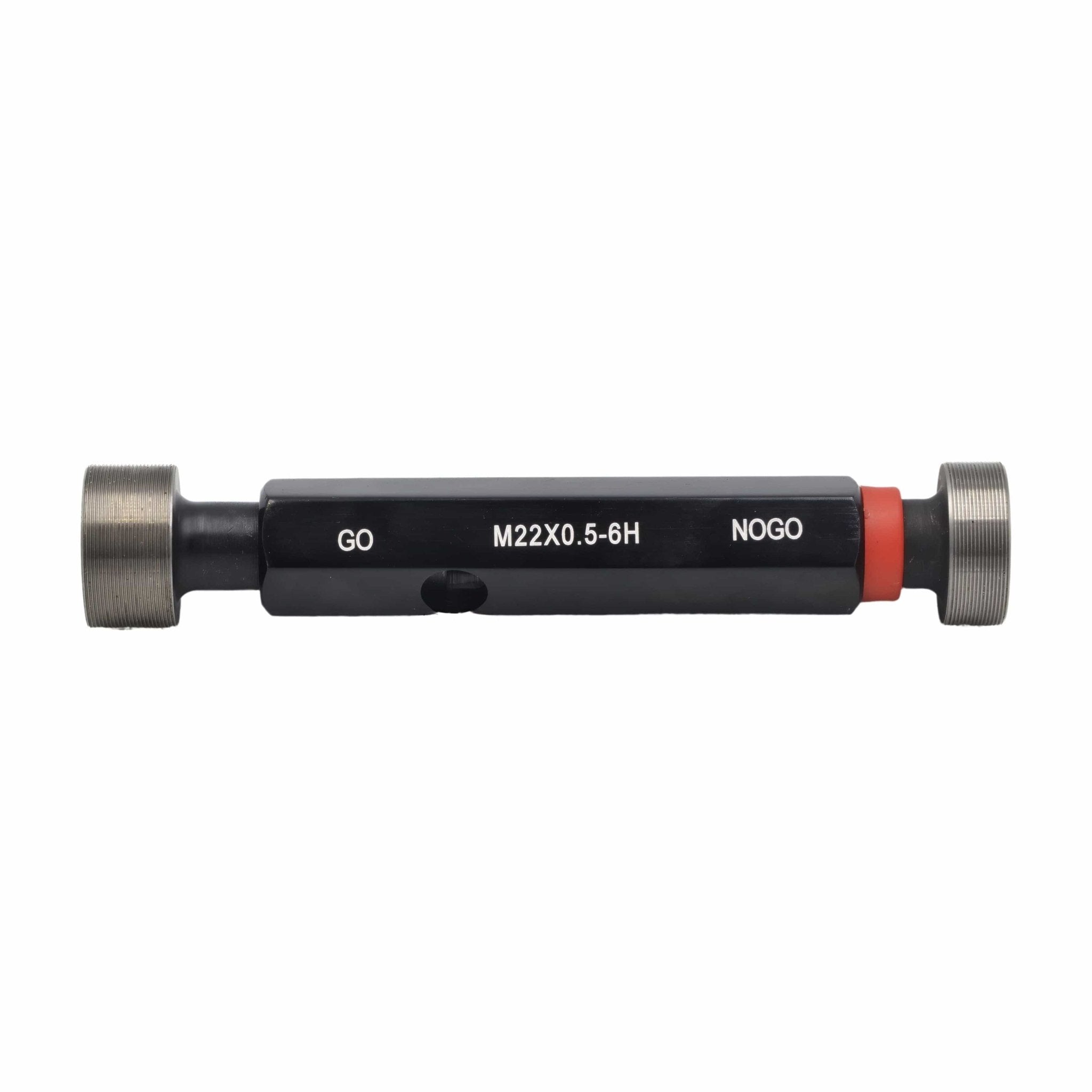 Insize Thread GO NOGO Plug Gauge M22x0.5mm Series 4139-22G - Twin Eagle Imports