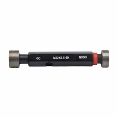 Insize Thread GO NOGO Plug Gauge M22x0.5mm Series 4139-22G - Twin Eagle Imports